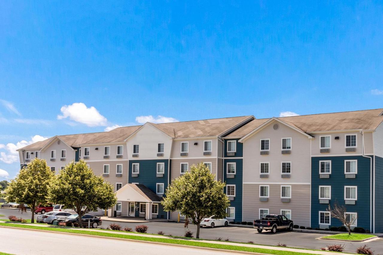 Extended Stay America Select Suites - Cincinnati - 샤론빌 외부 사진
